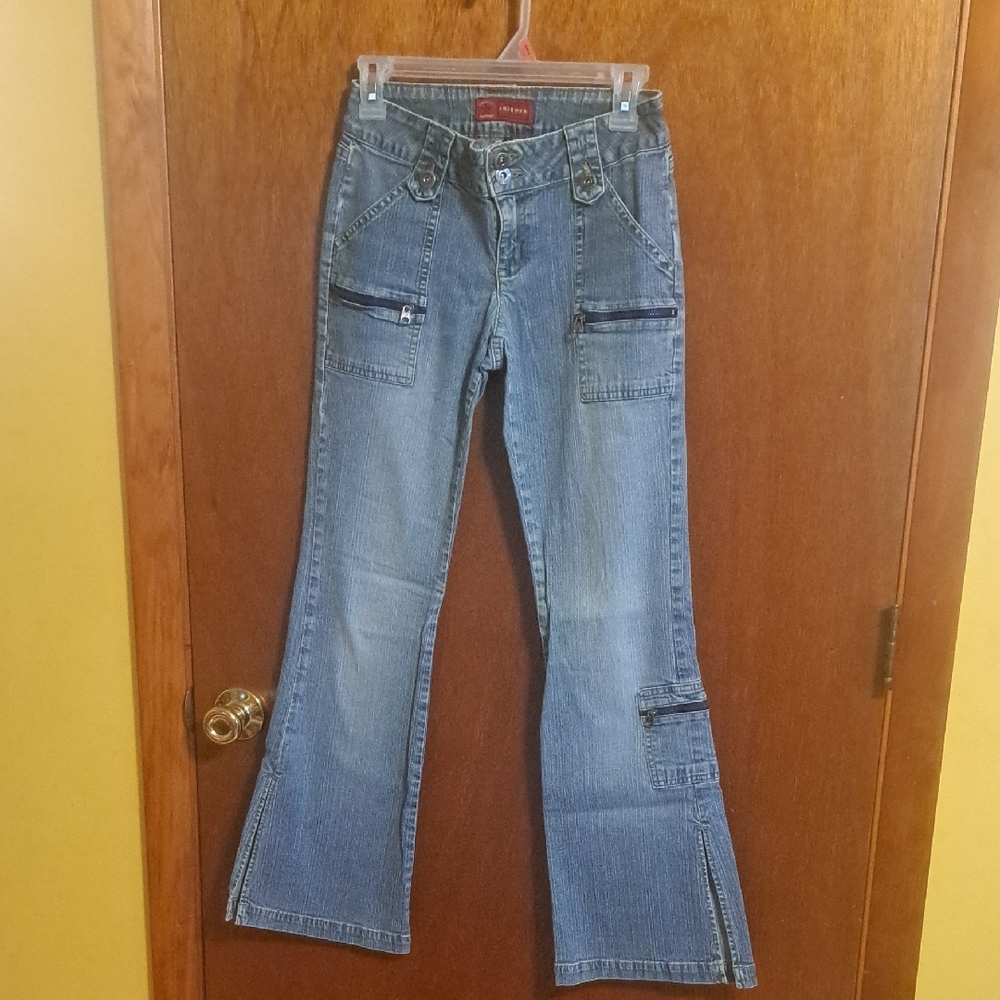 Juniors Arizona Jeans Size 3